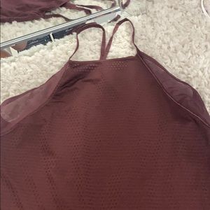 athleta tank top